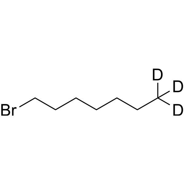 1-Bromoheptane-d3 344253-18-5